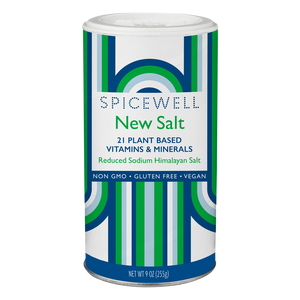 Salt Shaker Original Packaging