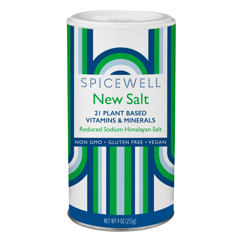 Salt Shaker Original Packaging