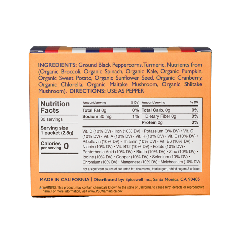 Superfood On-the-Go Duo