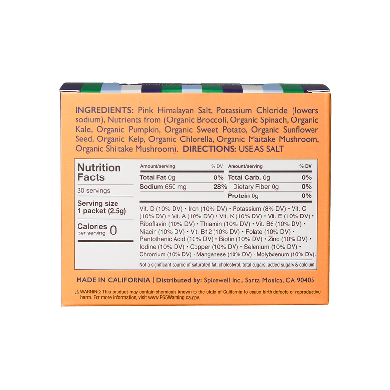 Superfood On-the-Go Duo