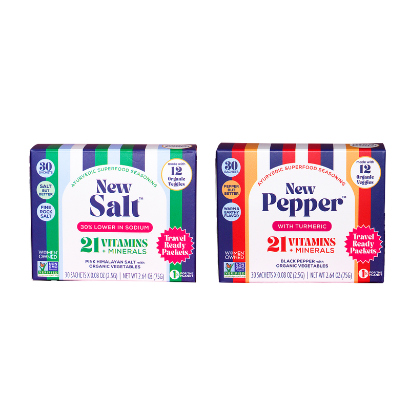 Superfood On-the-Go Duo