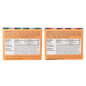 Superfood On-the-Go Duo