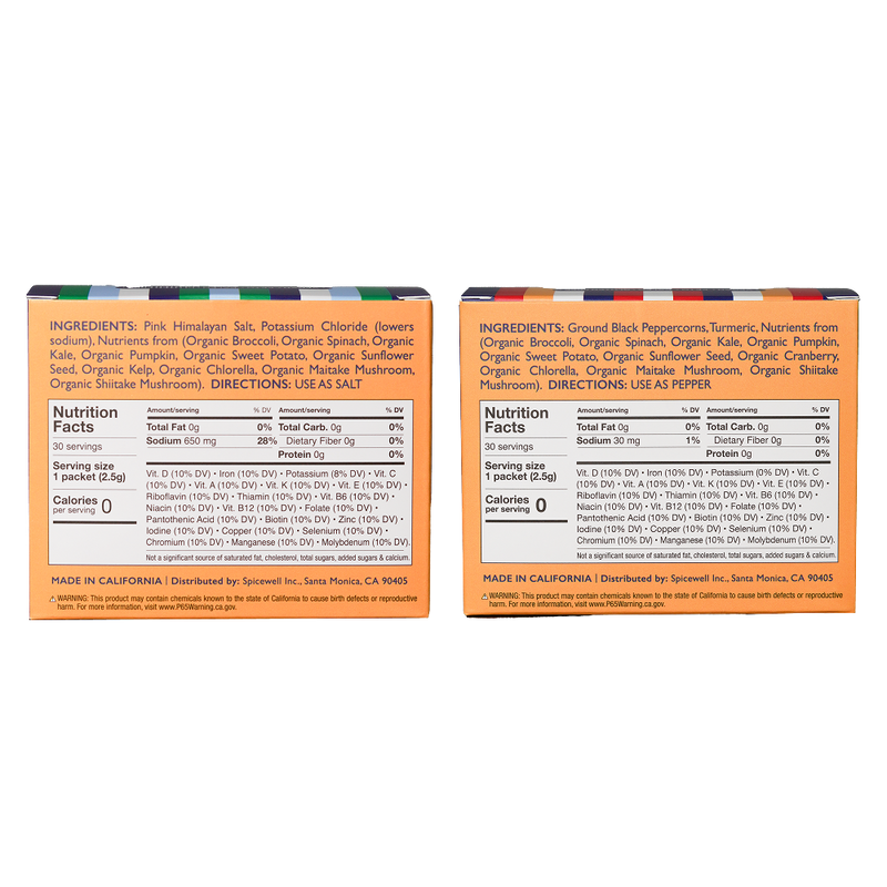 Superfood On-the-Go Duo