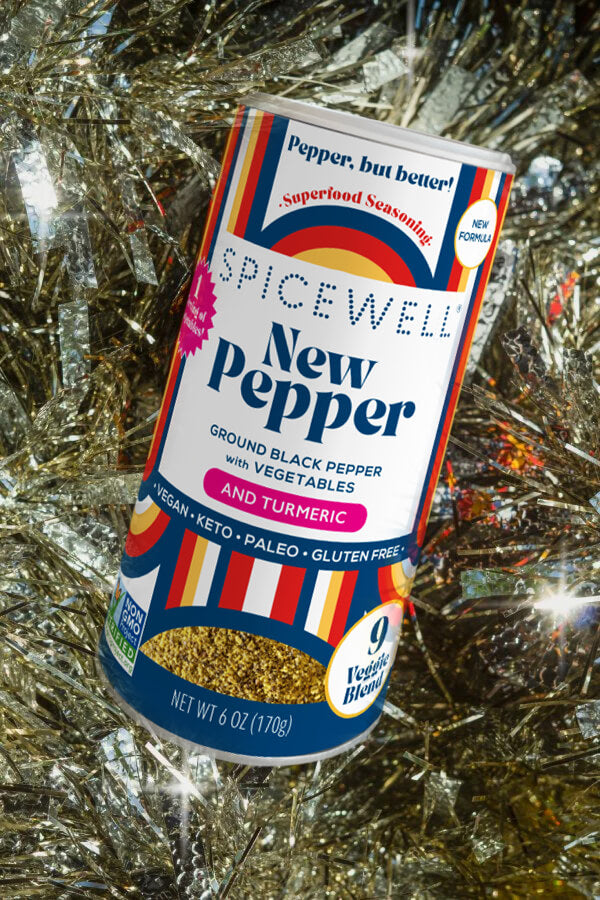 THE PERFECT SEASONING