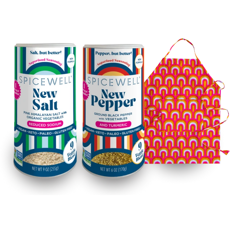 Function & Flavor Essentials Gift Set