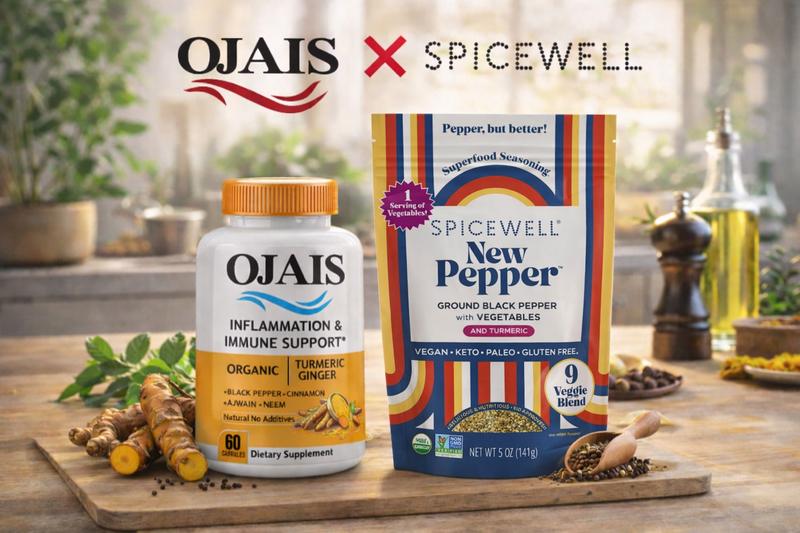 Inflammation Support Bundle with Ojais Wellness