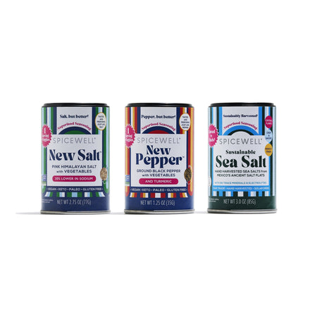 Mini Shaker Trio