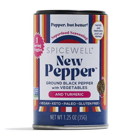 New Pepper Mini Shaker
