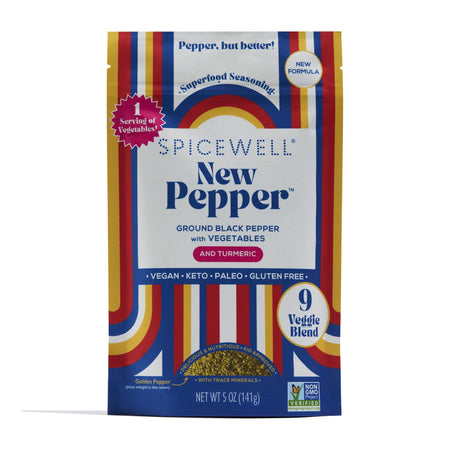 New Pepper Pouch