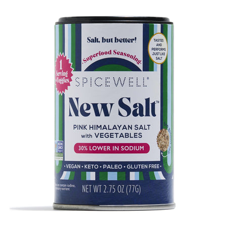 New Salt Mini Shaker