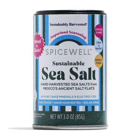 Sea Salt Mini Shaker